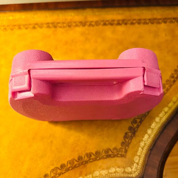 Pink Tool Box Set Travel Handy Convenient Hard Case Storage Box w Handle - Picture 5 of 7